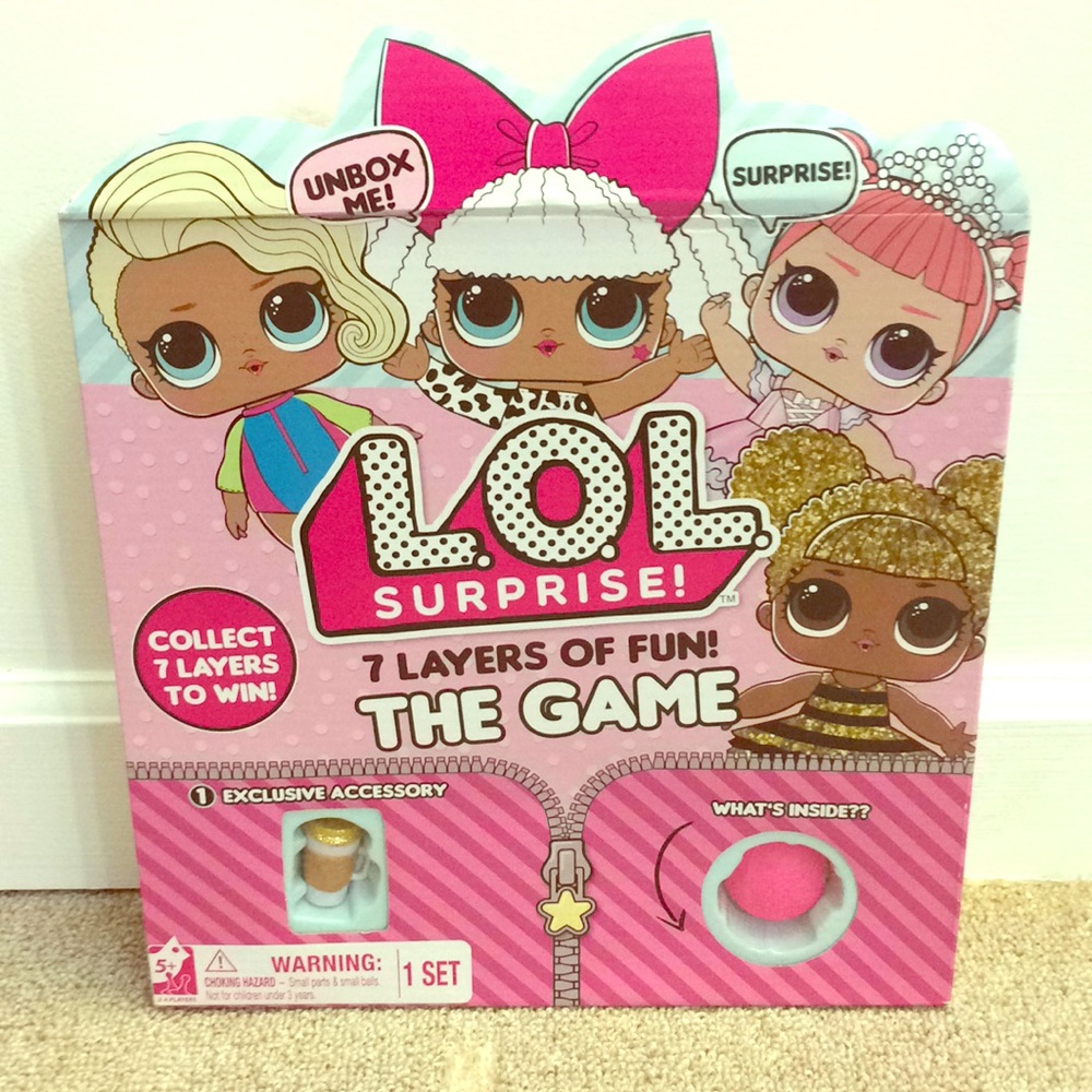 L.O.L surprise | The Game - Picture 1 of 1